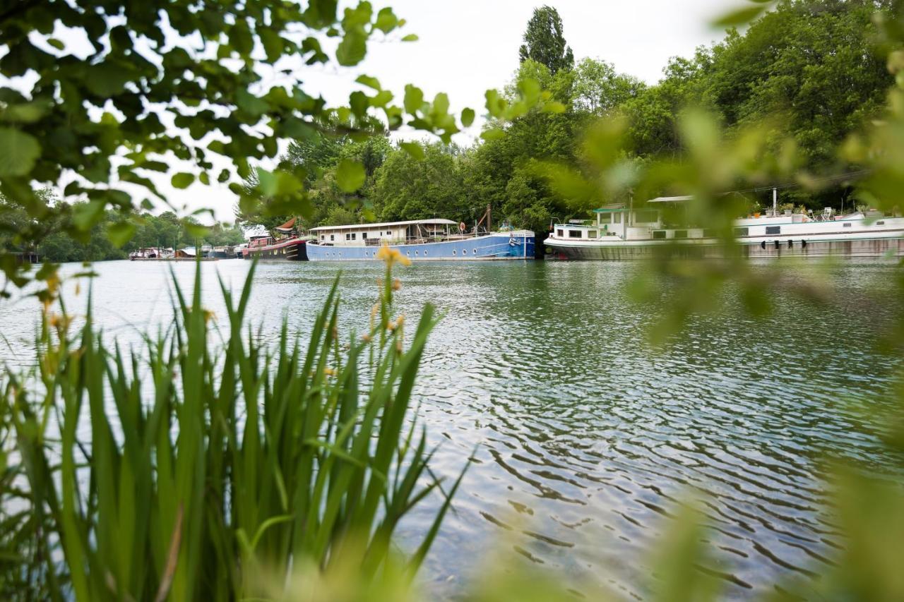 Evasion Entre Paris, Disneyland Et Bords De Marne Noisy-le-Grand Exterior foto